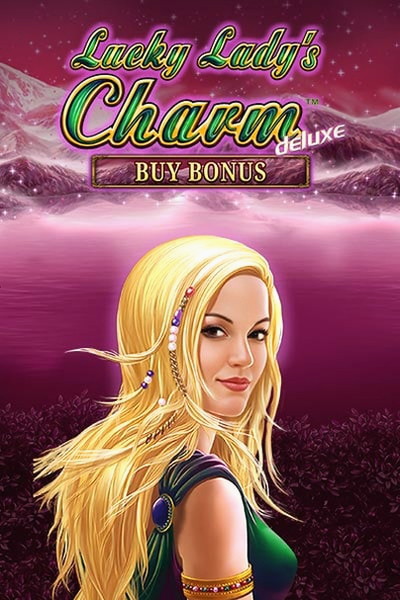 Okładka slotu Lucky Lady's Charm Deluxe Buy Bonus w lobby Betwest Casino