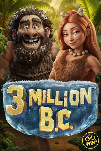 Okładka automatu 3 Million BC w lobby Kingmaker Casino