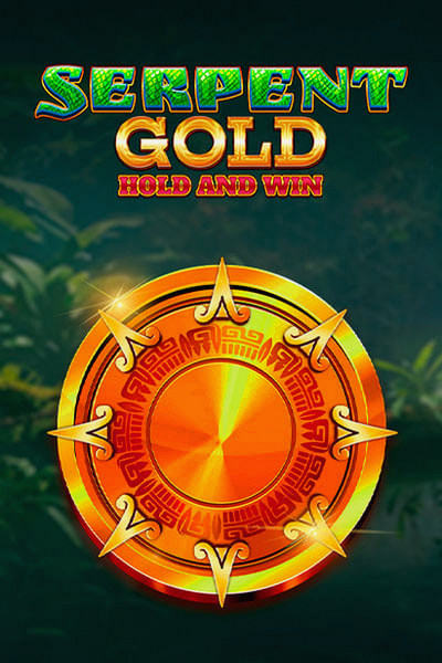 Okładka slotu Serpent Gold: Hold & Win w lobby Betrepublic Casino