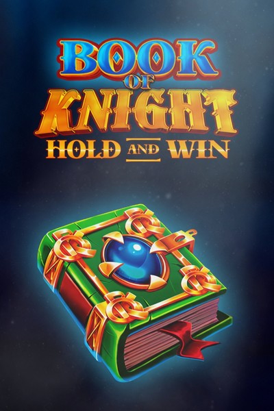 Okładka automatu Book Of Knight Hold And Win w lobby Kingmaker Casino