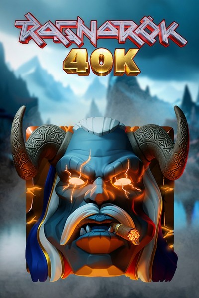 Okładka slotu Ragnarok 40K w lobby Betrepublic Casino