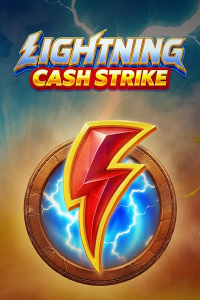 Okładka automatu Lightning Cash Strike w lobby Kingmaker Casino